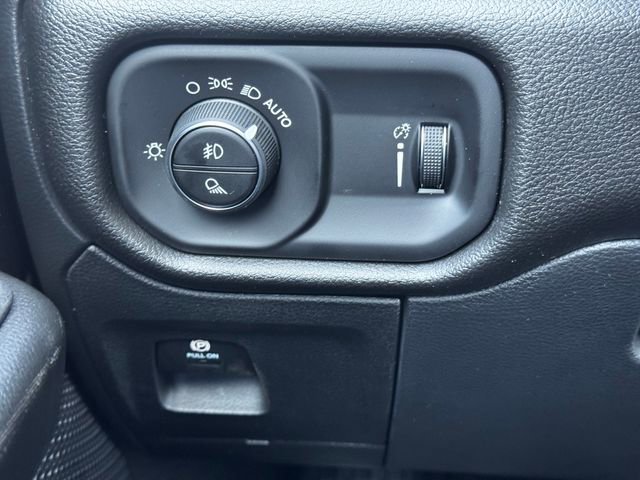 New 2026 RAM 1500 Big Horn AWD/4WD image 24