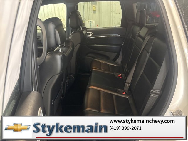 Used 2021 Jeep Grand Cherokee Limited image 30