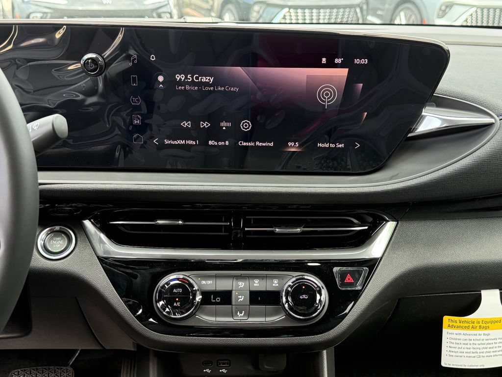 New 2026 Buick Envista Sport Touring FWD image 20