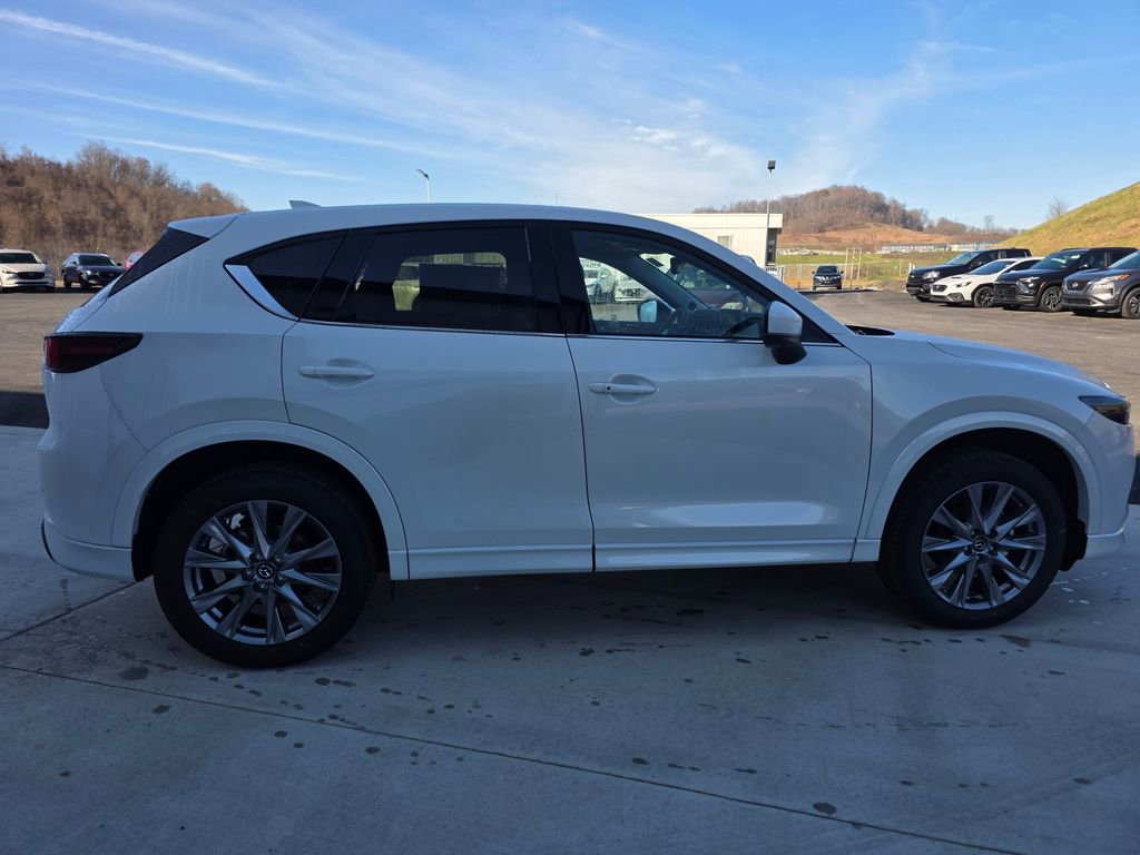 New 2025 MAZDA CX-5 AWD 2.5 S w/ Premium Plus Pkg image 4