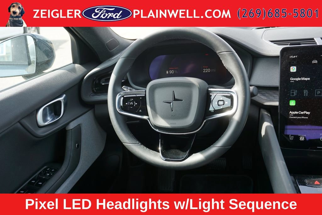 Used 2023 Polestar Polestar 2 w/ Pilot Pack AWD/4WD image 14
