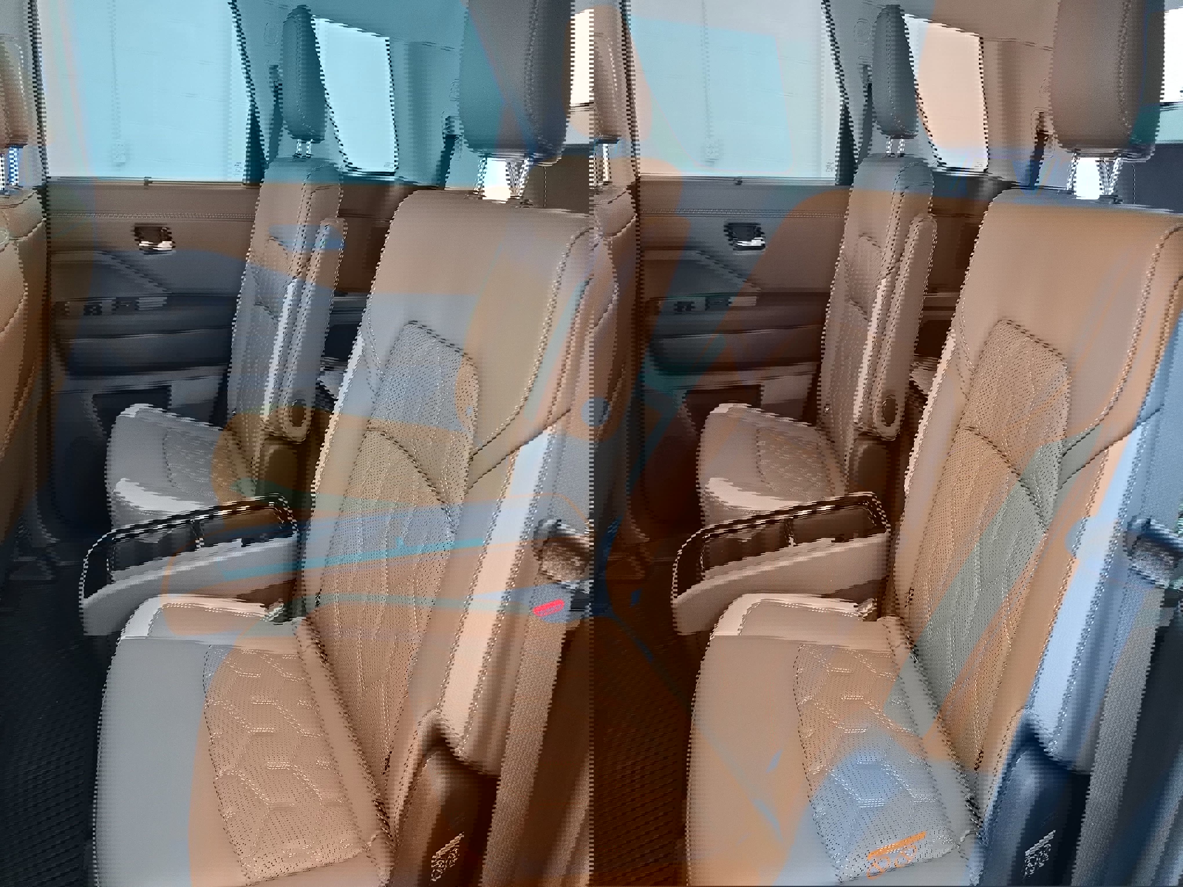 New 2026 Nissan Pathfinder Platinum image 15