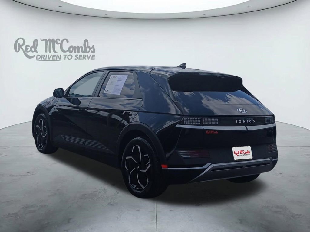 Certified 2024 Hyundai Ioniq 5 SEL RWD image 3
