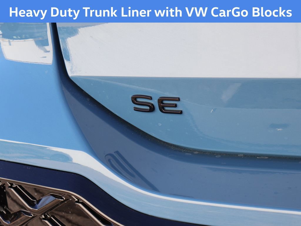 New 2026 Volkswagen Tiguan SE R-Line image 10