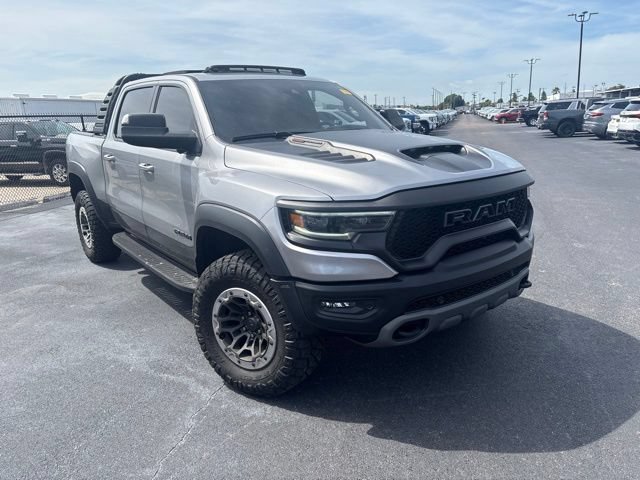 Used 2021 RAM 1500 TRX w/ TRX Level 2 Equipment Group AWD/4WD image 3