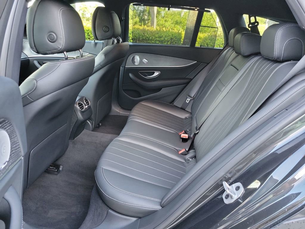Used 2021 Mercedes-Benz E 450 4MATIC All-Terrain Wagon image 25