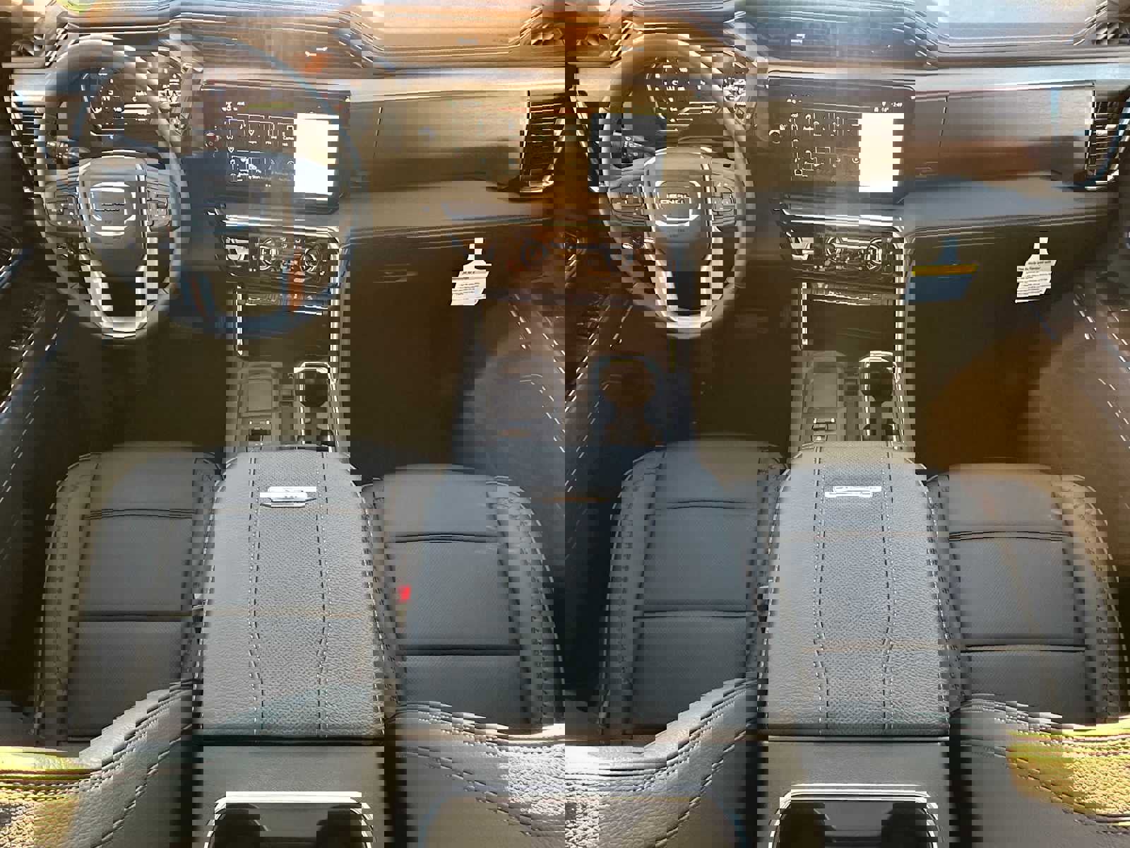 New 2026 GMC Sierra 2500 Denali image 18