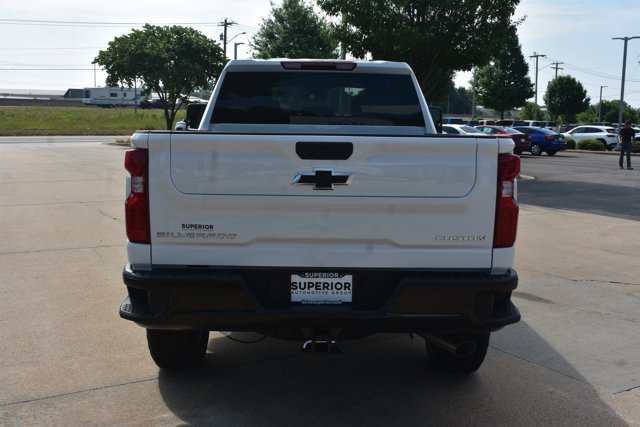 New 2026 Chevrolet Silverado 2500 Custom w/ Custom Value Package AWD/4WD image 6