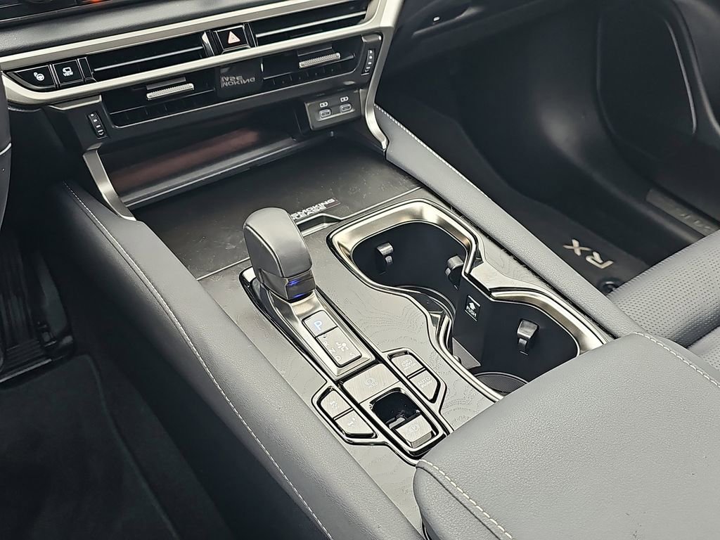 Certified 2025 Lexus RX 450h AWD w/ Convenience Package image 28