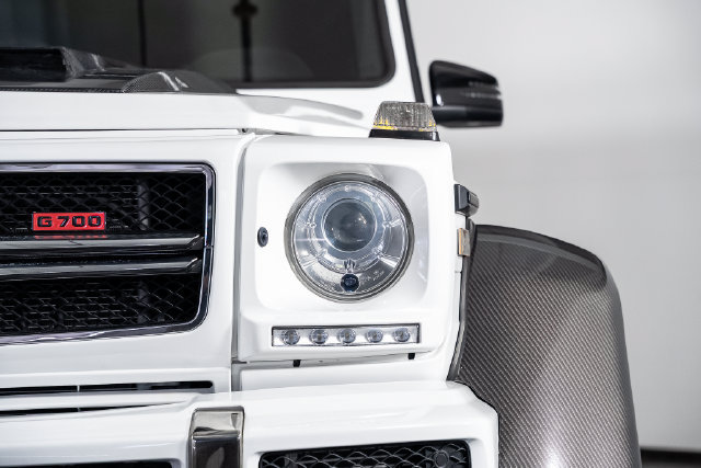Used 2018 Mercedes-Benz G 550 image 5