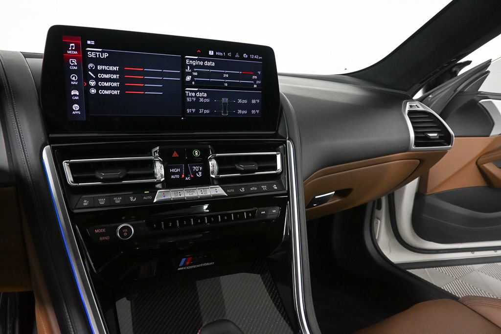 Used 2023 BMW M8 Gran Coupe xDrive Competition w/ M Driver's Package AWD/4WD image 13