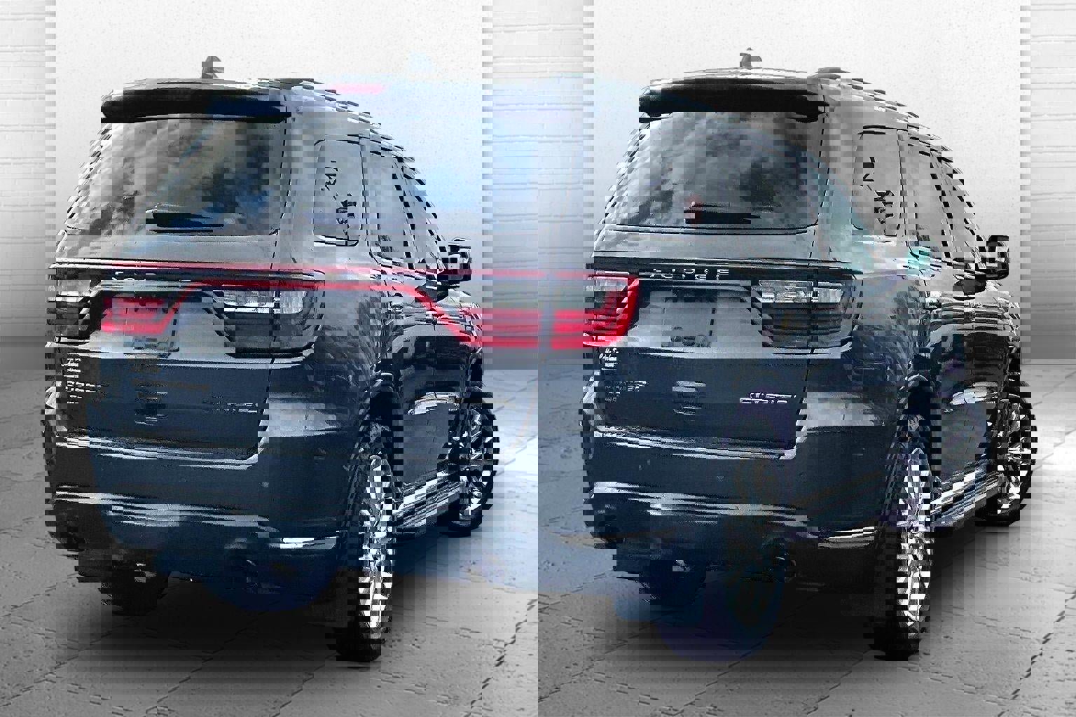 Used 2015 Dodge Durango Citadel w/ Technology Group image 12