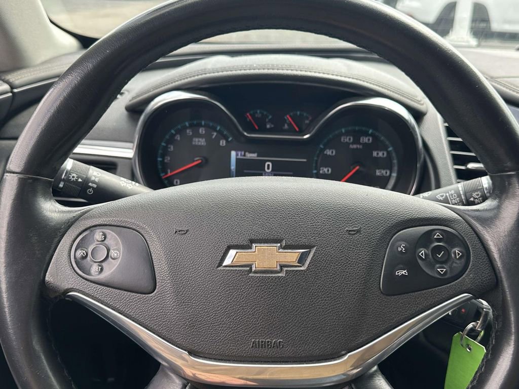 Used 2015 Chevrolet Impala LT FWD image 20