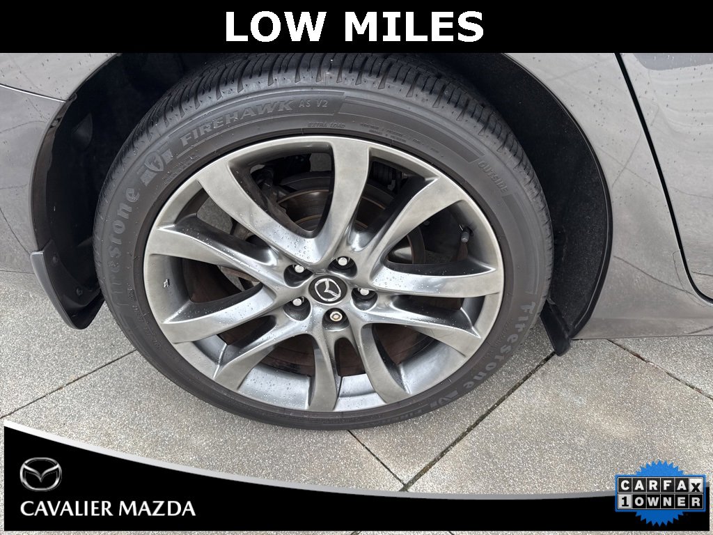 Used 2017 MAZDA MAZDA6 Grand Touring image 19