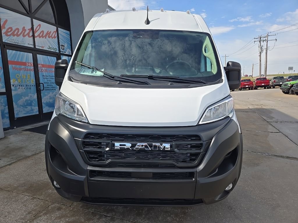 New 2026 RAM ProMaster 2500 w/ Convenience Group FWD image 14