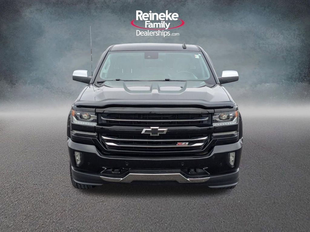 Used 2018 Chevrolet Silverado 1500 LTZ Z71 w/ LTZ Plus Package image 2