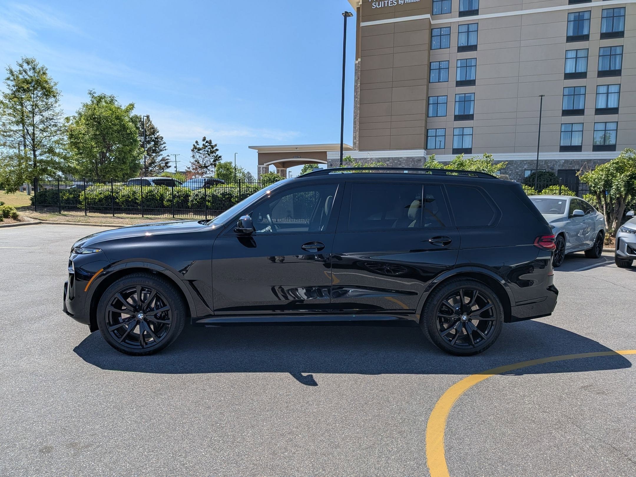 Used 2026 BMW X7 M60i AWD/4WD image 6