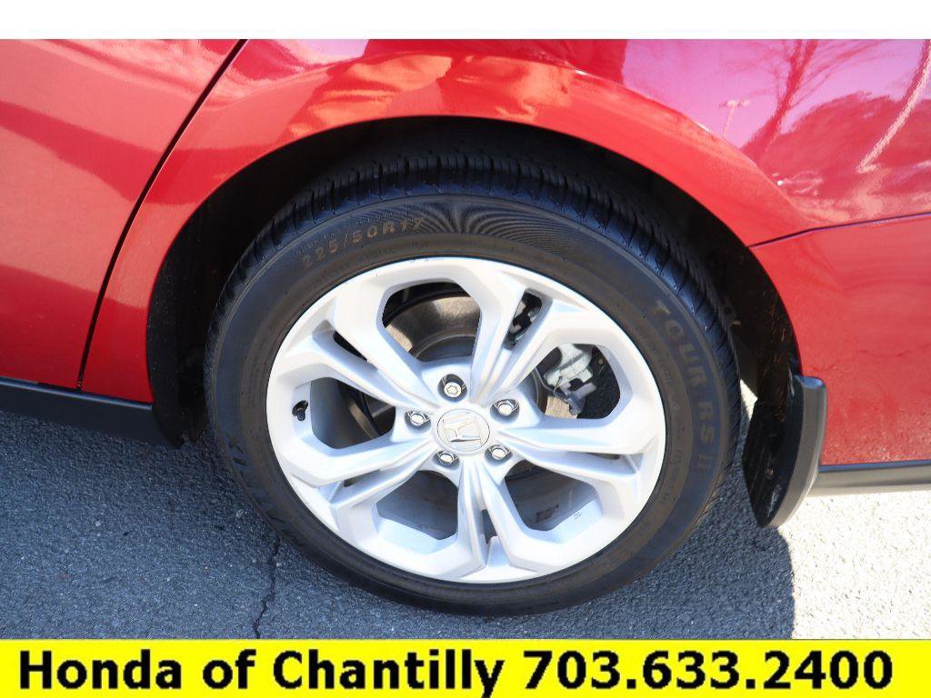 Certified 2024 Honda Accord LX image 28