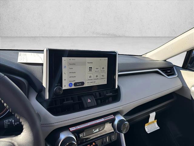 Used 2025 Toyota RAV4 XLE w/ Convenience Package image 13