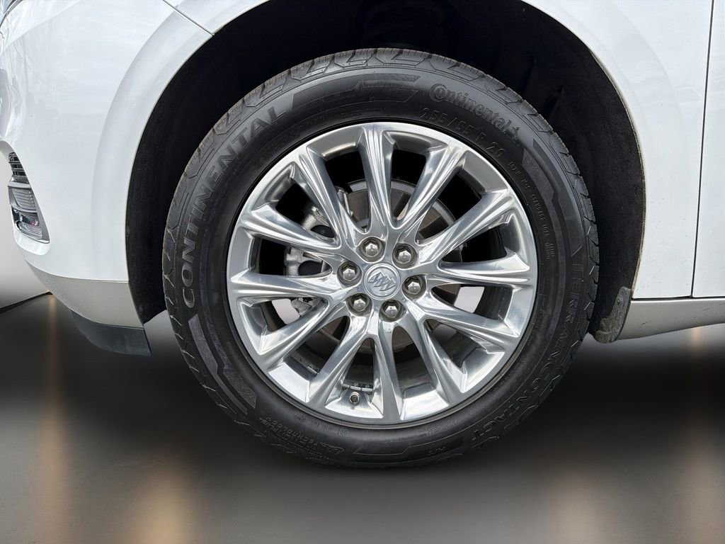 Used 2020 Buick Enclave Premium w/ Sun and Sites Package FWD image 9