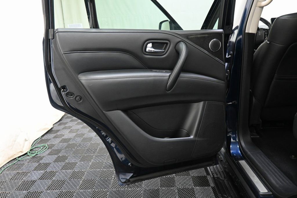 Used 2024 INFINITI QX80 Luxe image 20