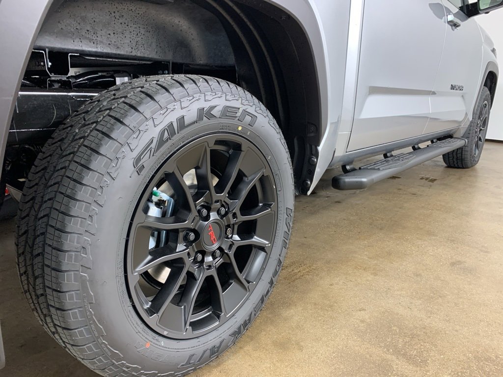 New 2026 Toyota Tundra Limited w/ TRD Off-Road Package image 9