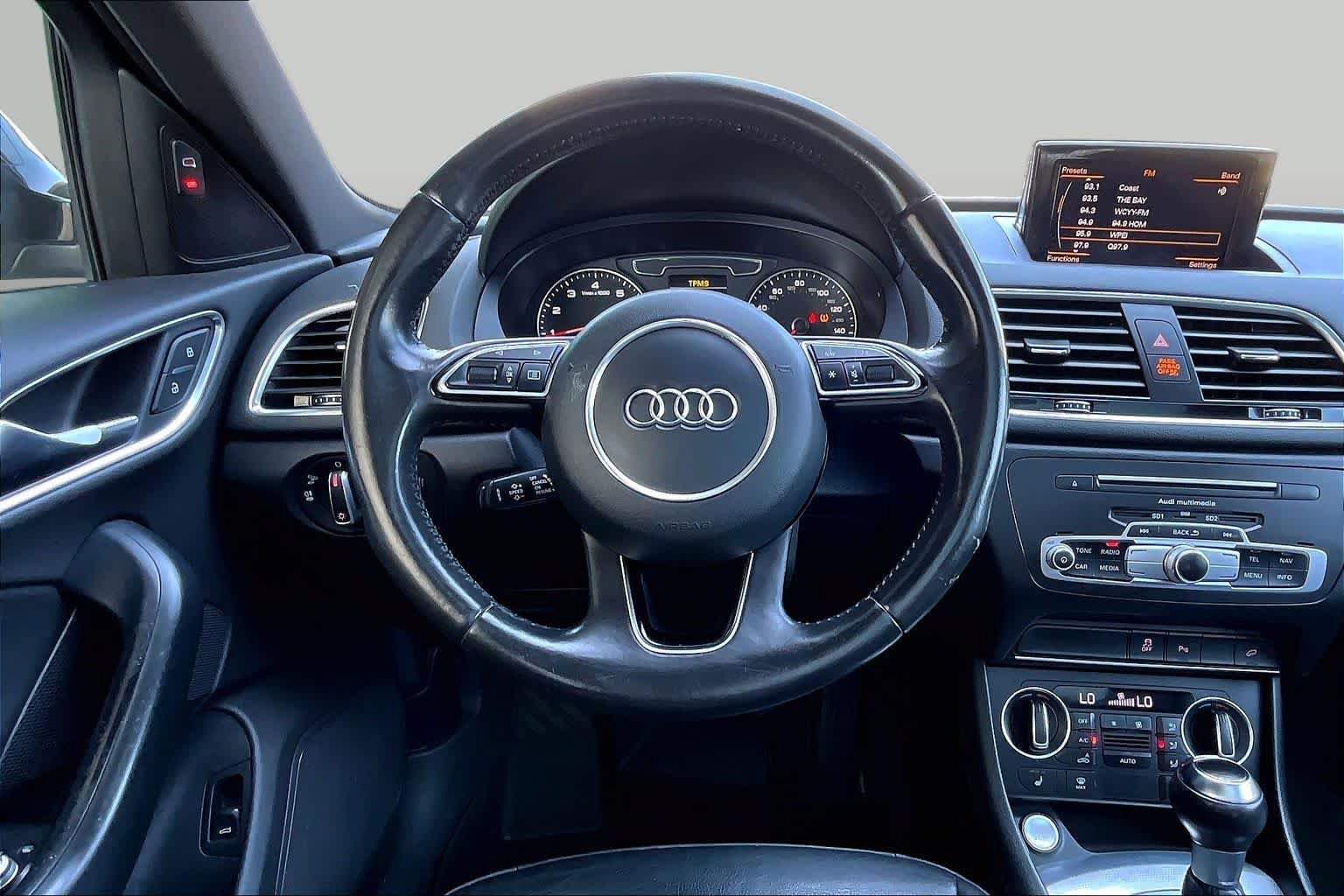 Used 2016 Audi Q3 2.0T Premium Plus w/ Technology Package AWD/4WD image 6