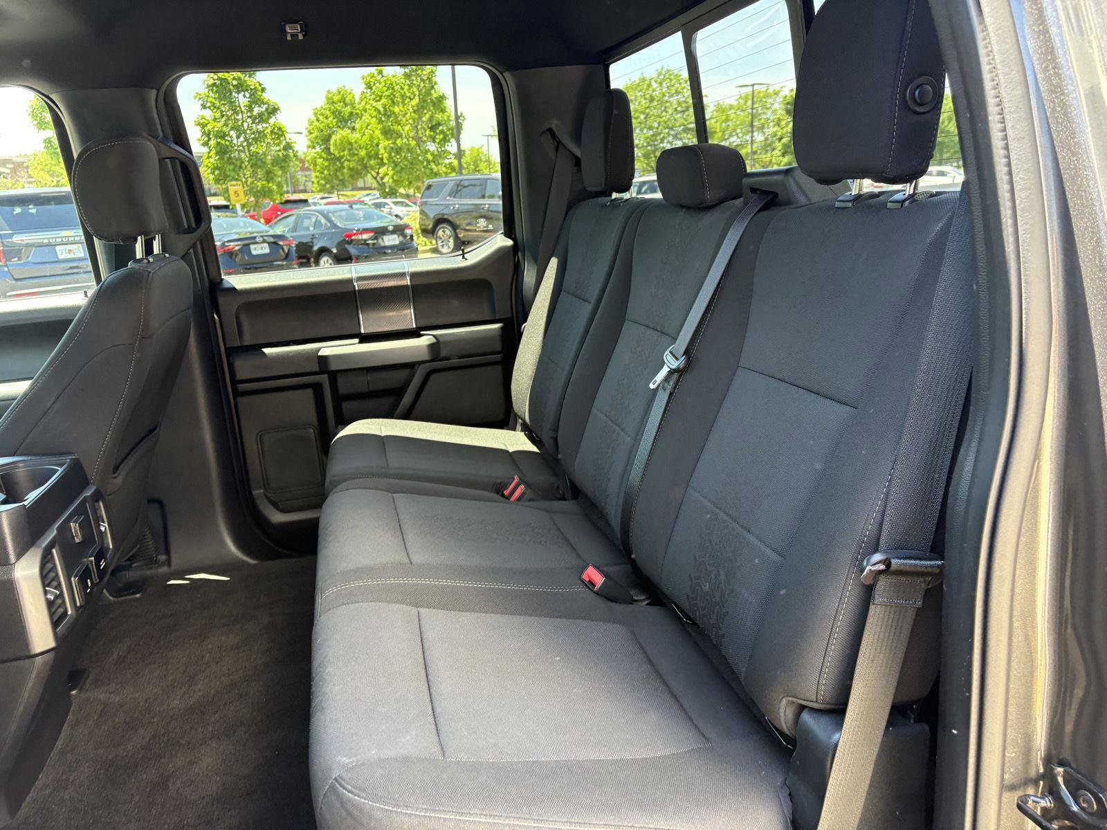 Used 2018 Ford F150 XLT w/ Equipment Group 302A Luxury AWD/4WD image 20