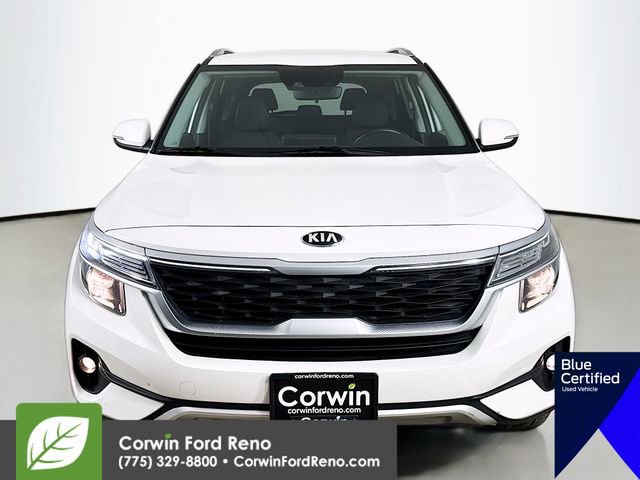 Used 2021 Kia Seltos S image 2