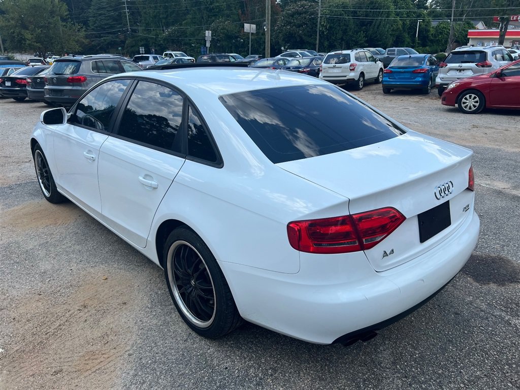 Used 2011 Audi A4 2.0T Premium w/ Bluetooth/Homelink Pkg AWD/4WD image 7
