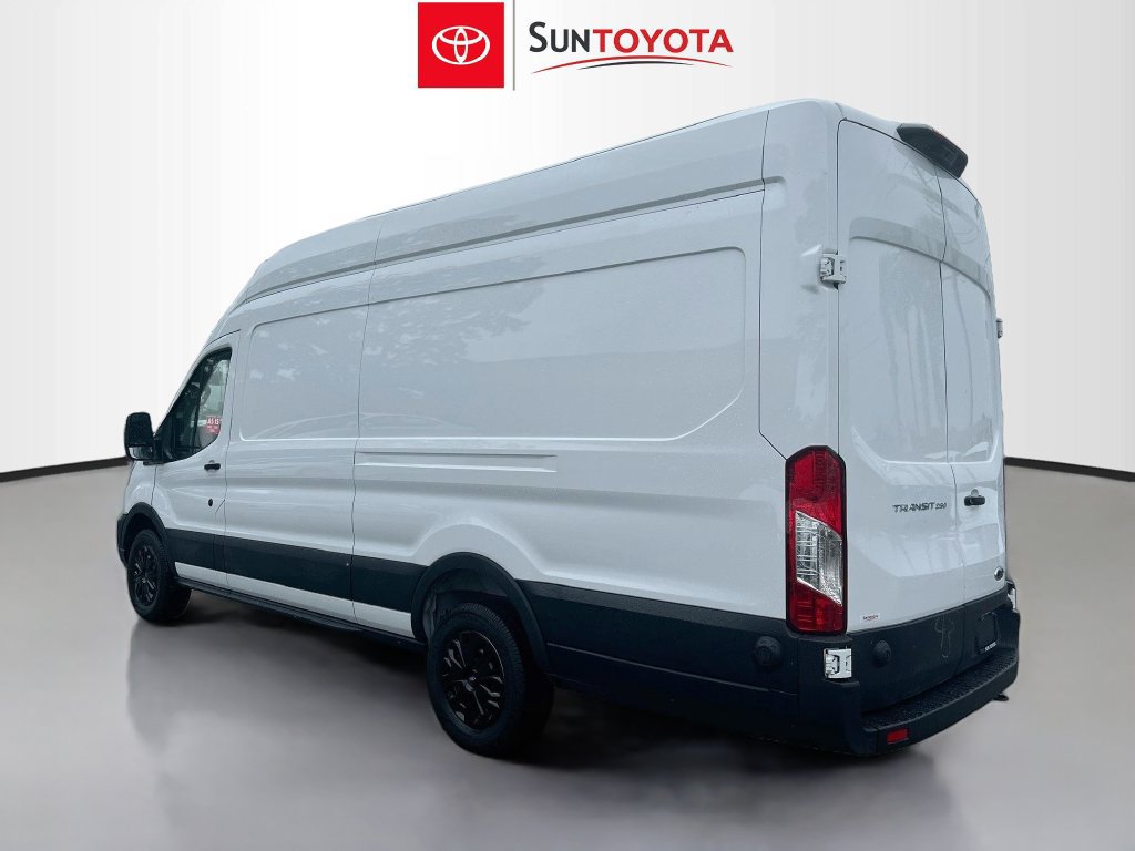Used 2025 Ford Transit 250 148 High Roof Extended w/ Load Area Protection Package RWD image 6