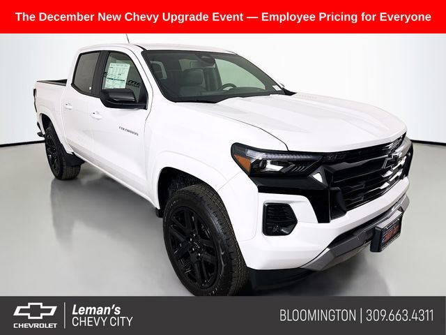 New 2025 Chevrolet Colorado Z71 w/ Z71 Convenience Package 2 image 1