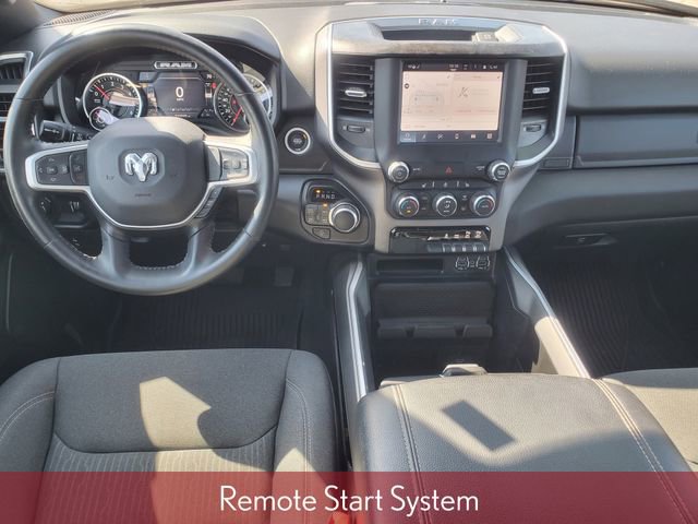 Used 2023 RAM 1500 Big Horn AWD/4WD image 35