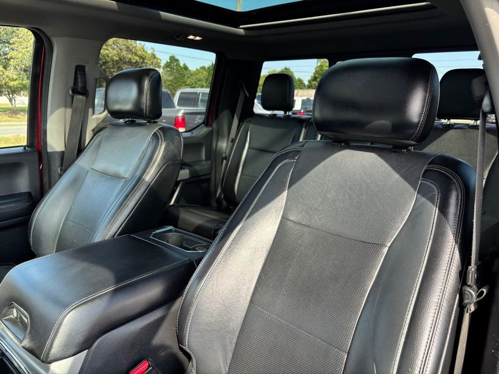 Used 2017 Ford F250 Lariat w/ Lariat Ultimate Package image 17