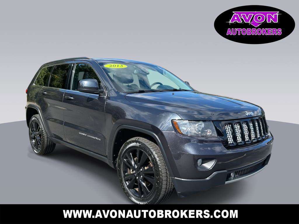 Used 2013 Jeep Grand Cherokee Altitude