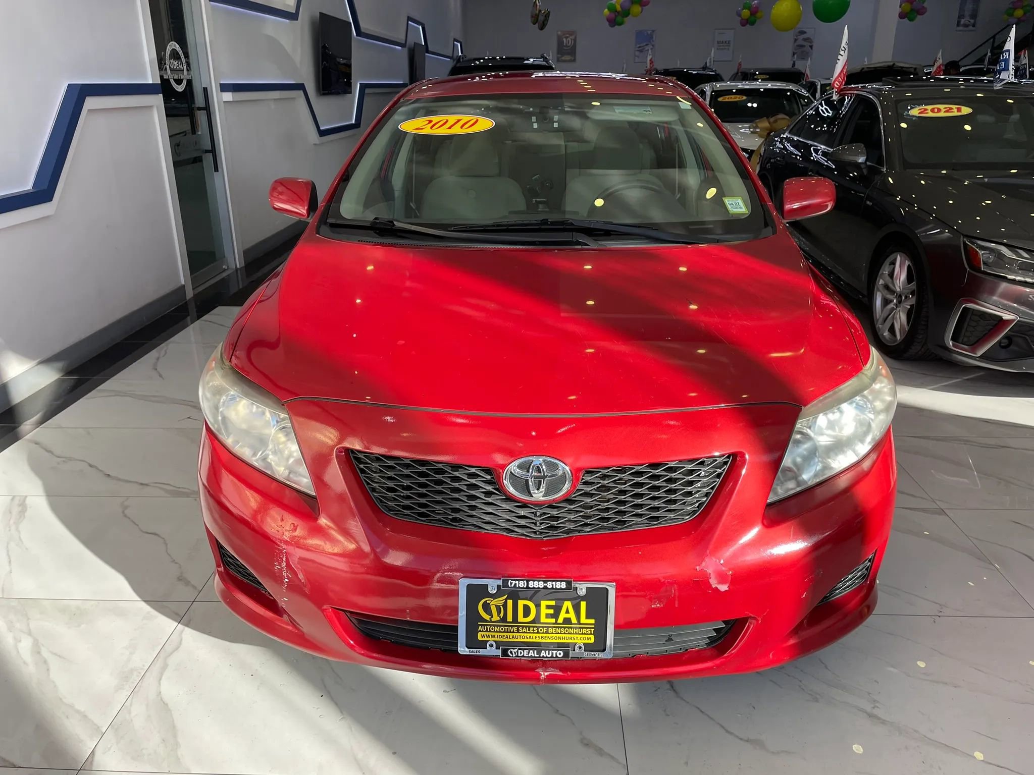 Used 2010 Toyota Corolla LE image 2