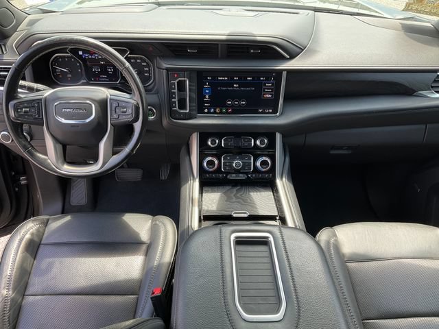 Used 2021 GMC Yukon XL Denali RWD image 4