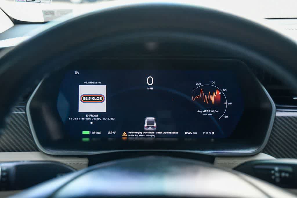 Used 2018 Tesla Model X 75D AWD/4WD image 26