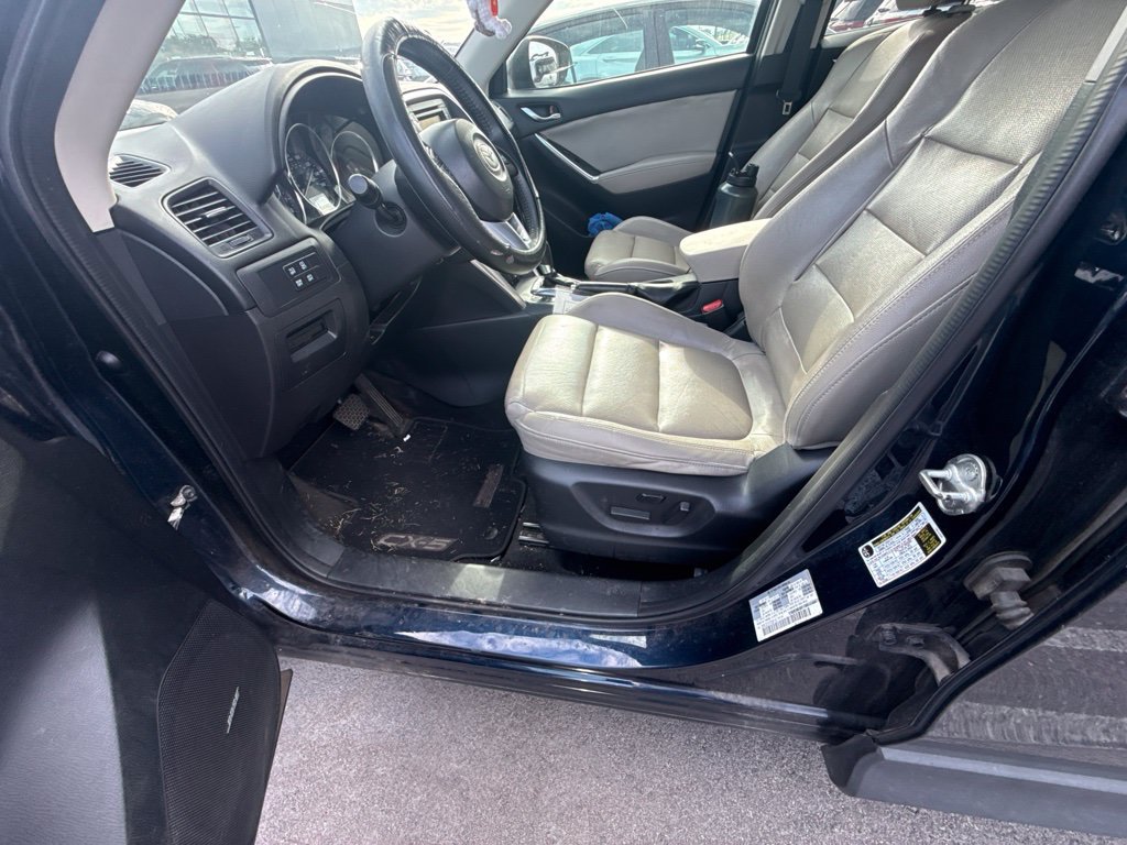 Used 2015 MAZDA CX-5 Grand Touring FWD image 13
