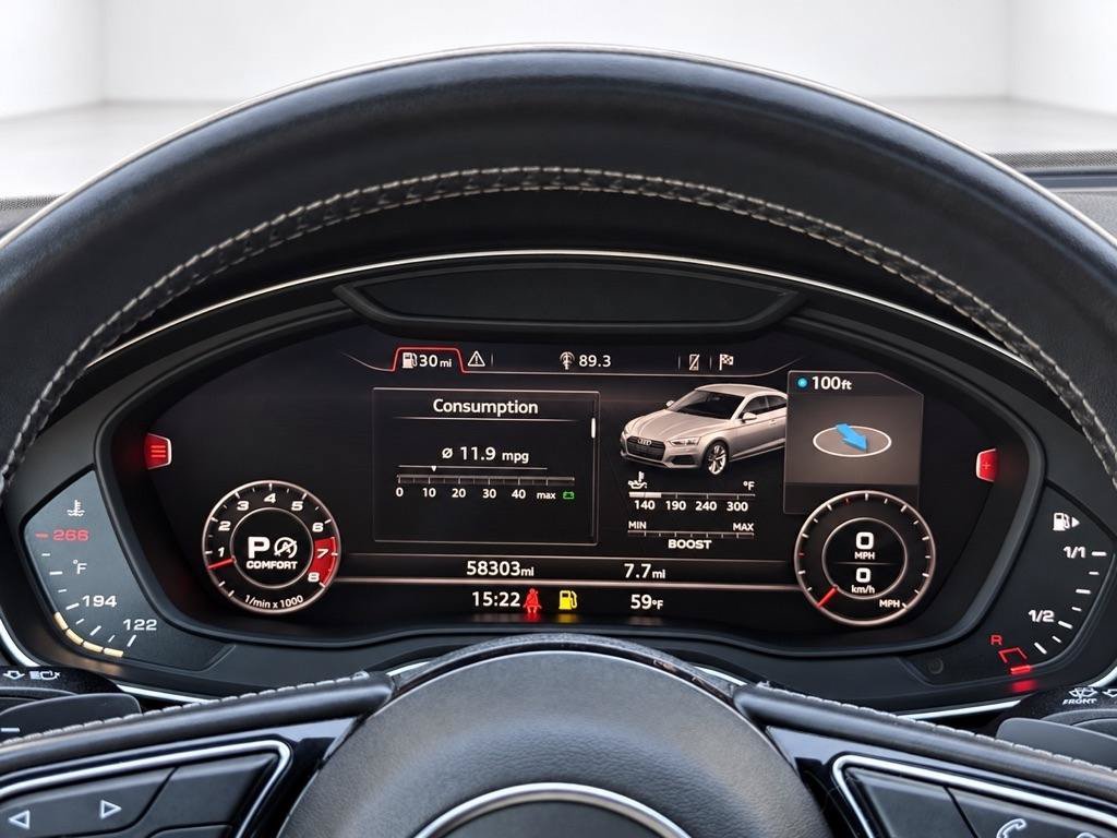 Used 2019 Audi S5 Prestige AWD/4WD image 9