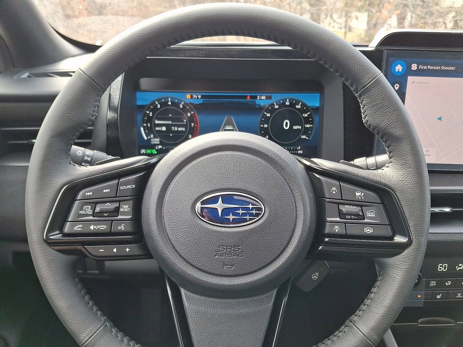 New 2026 Subaru Outback Premium image 11