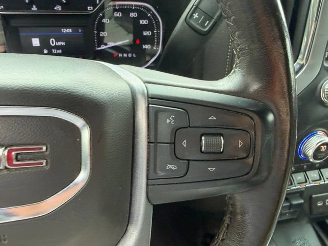 Certified 2022 GMC Sierra 1500 SLT w/ SLT Premium Plus Package AWD/4WD image 24