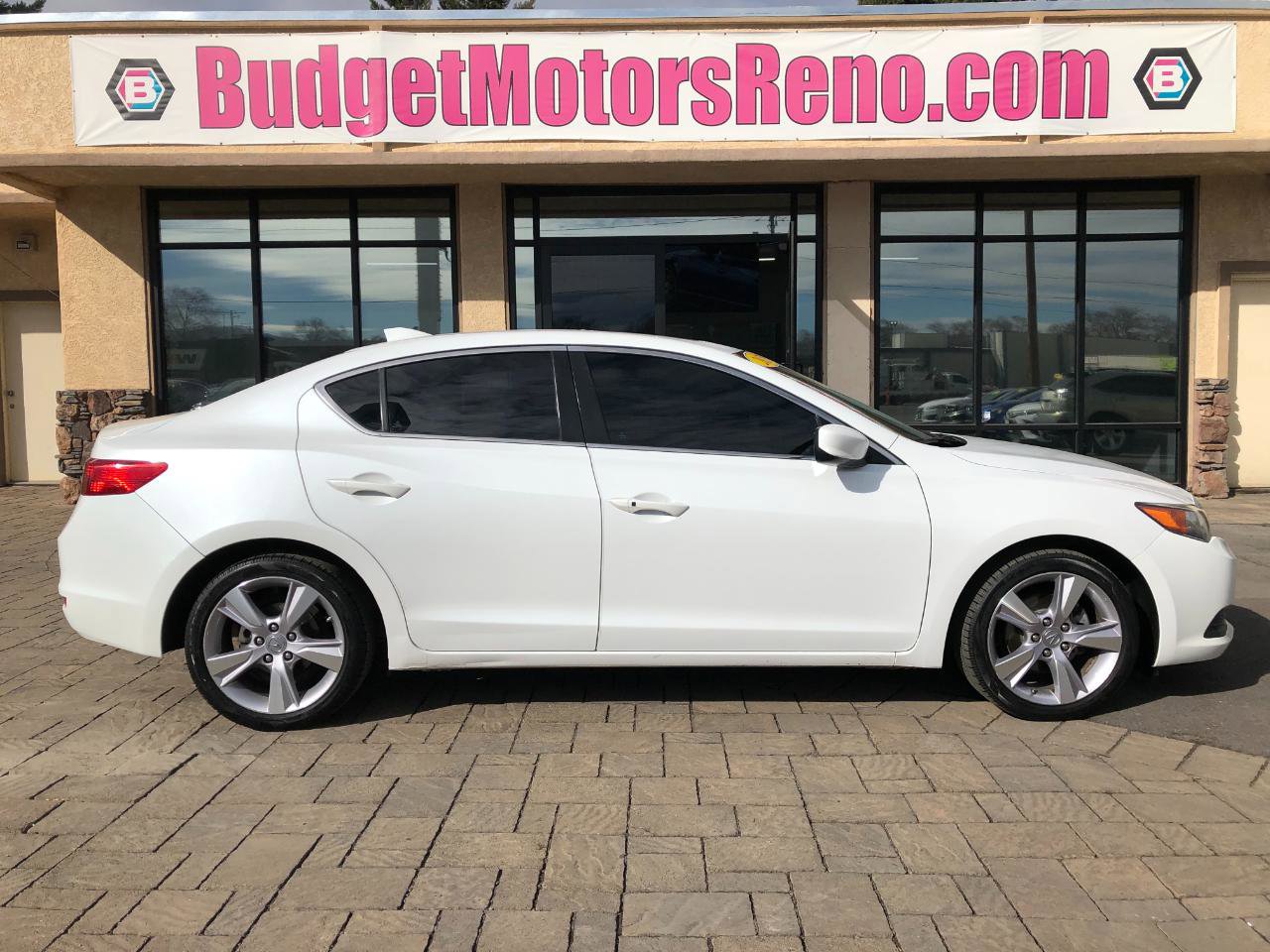 Used 2015 Acura ILX 5-Spd AT