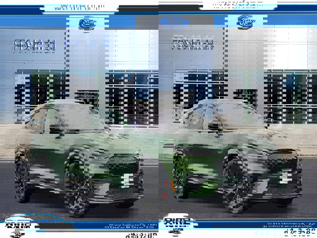 New 2025 Ford Mustang Mach-E GT w/ Interior Protection Package image 26