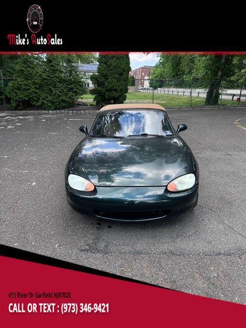 Used 1999 MAZDA MX-5 Miata