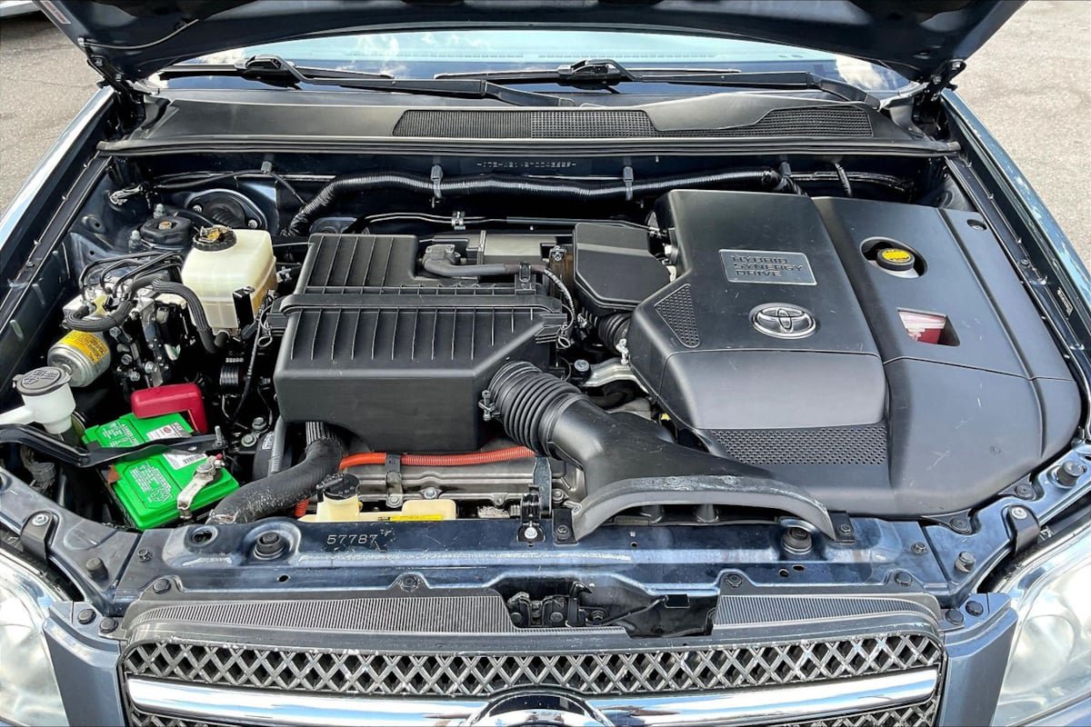 Used 2007 Toyota Highlander 4WD Hybrid image 28