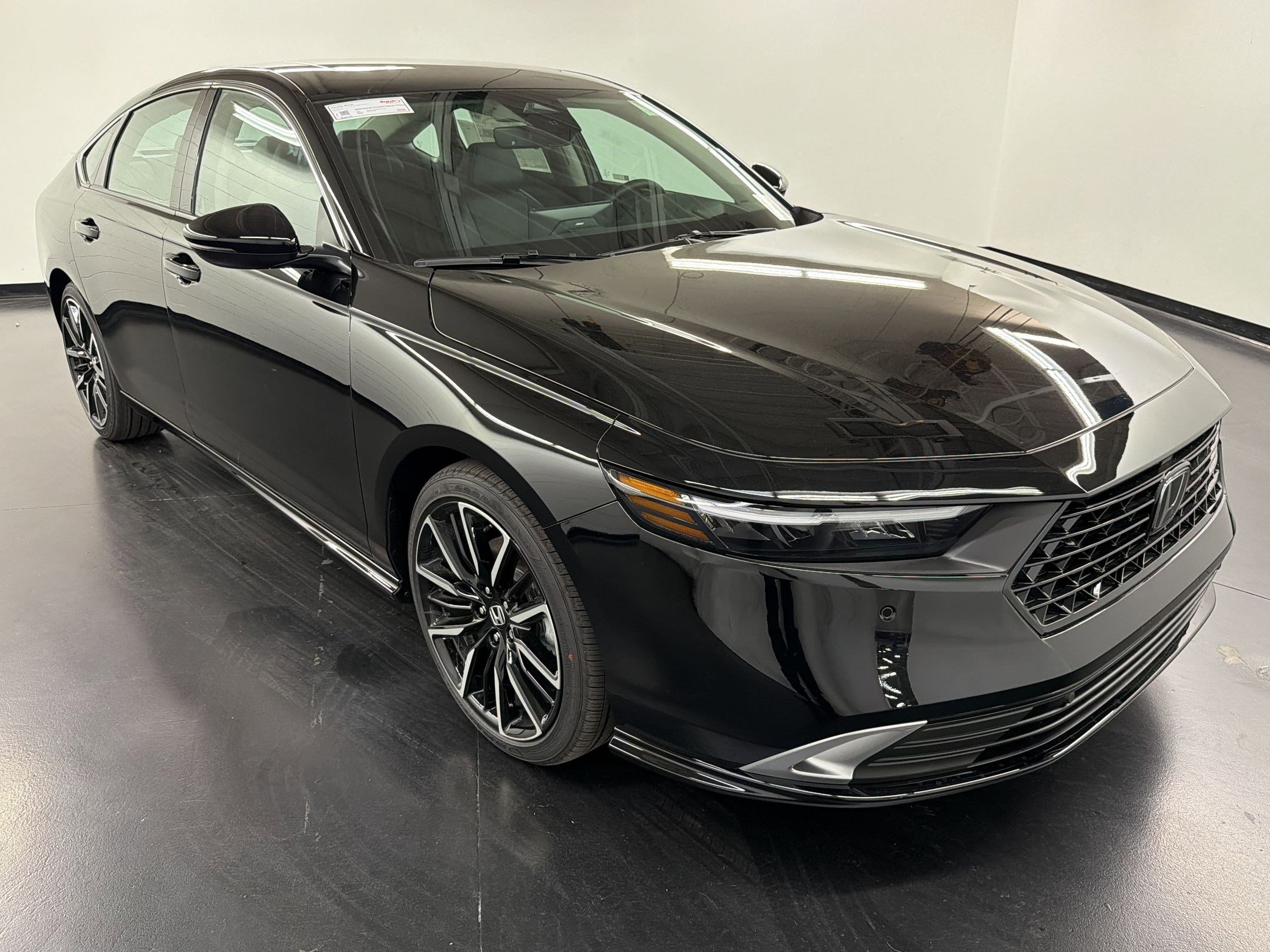 New 2026 Honda Accord Touring image 7