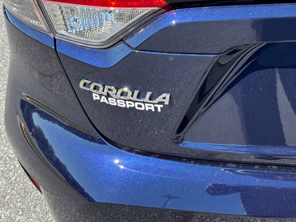 New 2026 Toyota Corolla LE w/ LE Premium Package FWD image 6