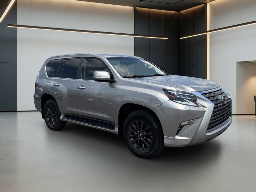 Used 2022 Lexus GX 460 Premium w/ Premium Package AWD/4WD image 8