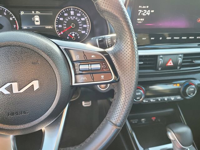 Used 2024 Kia Forte GT-Line FWD image 22
